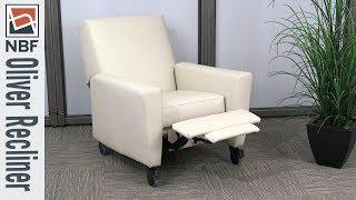 Healthcare Seating | NBF Signature Series Oliver Recliner | National Business Furniture