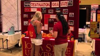 Iowa State Welcomes New Freshmen for Orientation.mp4
