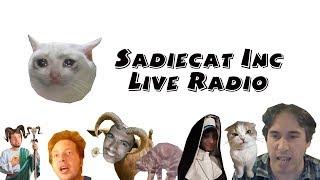 Sadiecat Inc LIVE Radio