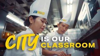 City is Our Classroom | George Brown College