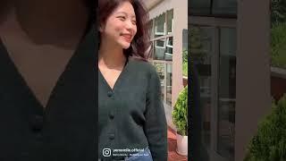 데일리 가디건 코디추천 #청바지 #간절기룩 #환절기 #데이트룩 #봄 #가을