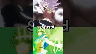 Wendy Marvell vs. Yuno Grinberryall (Fairy Tail vs. Black Clover)