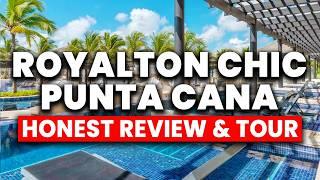 Royalton Chic Punta Cana - All Inclusive 2024 | (HONEST Review & Full Tour)