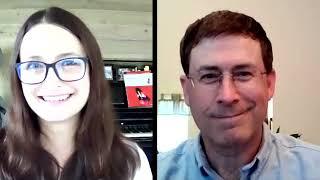 Cello Chat with Host Dr. Benjamin Whitcomb interviewing Dr. Miranda Wilson