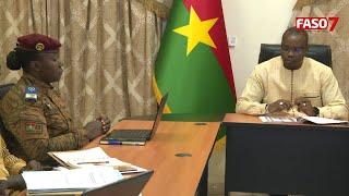 Burkina Faso : Le Premier ministre souhaite une amélioration des performances des ministères en 2025