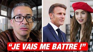 INCROYABLE déclaration de Macron : "Je vais me battre pour toi Emily"