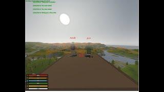 unturned (noob vs pro) when the noob play unturned