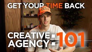 So what is a "Creative Agency?"