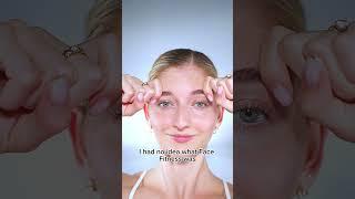 Smooth forehead | Face Fitness | Facial Yoga | Facial Fitness