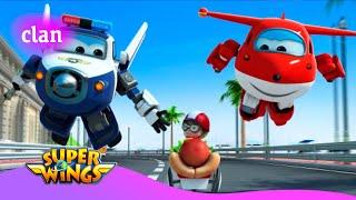 SUPER WINGS: Vía rápida y más episodios completos | Clan TVE