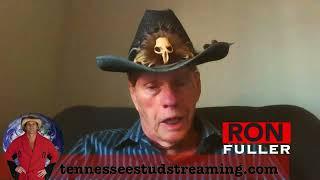 “The Tennessee Stud” Ron Fuller Christmas Announcement 2024