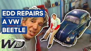 Edd China Repairs The Famous Volkswagen Beetle | Wheeler Dealers