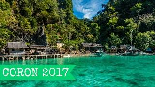 Coron | Palawan | Philippines | Busuanga Travel Gretl 2017 Full HD