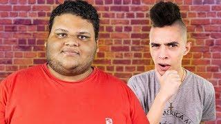 PROVANDO A RESISTÊNCIA DA LOLJA | ACEITA AÍ ADM #12