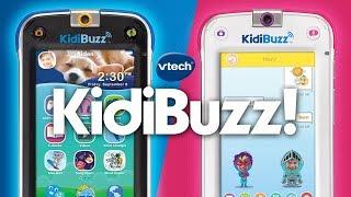 VTECH'S KIDIBUZZ SMART DEVICE IS KID-SAFE! A Toy Insider Play by Play