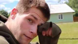 Alexei Shcherbakov- training