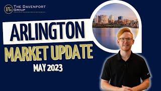 Housing Market Update | Arlington, Virginia | May 2023