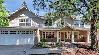 Gorgeous Craftsman Home ~ Video of 7888 SW 87th Ave.~ Portland homes