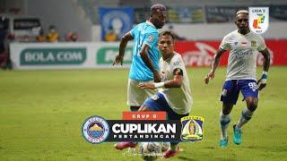 [GRUP D] SULUT UNITED VS PERSIBA