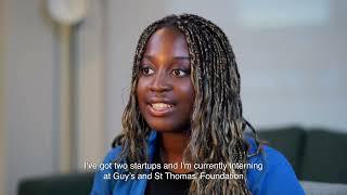 Flora Boa - Life of Graduates | 10,000 Black interns