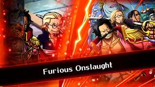 ARE ROGER & RAYLEIGH & GABAN META IN RUMBLE? (ONE PIECE Treasure Cruise)