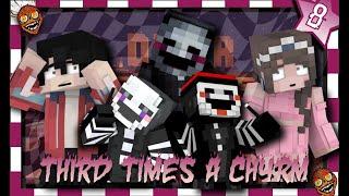 Third Times A Ch4rm - Minecraft Escape The Night S4: All Stars  - (Ep. 8)