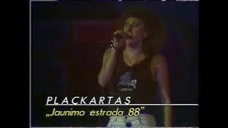 PLACKARTAS'1988 - Vaiduoklių namas (fragmentas)