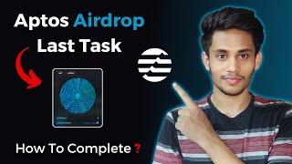 Aptos Airdrop Galxe Quest 4 | Aptos Airdrop | Aptos Airdrop Galxe Quest 4 Guide