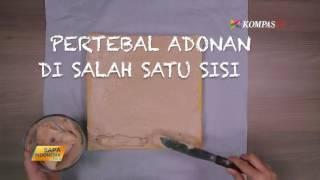 Tips Menggulung Bolu Agar Tidak Pecah - Sajian Sedap