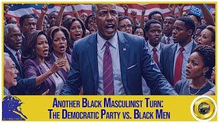 Another Black Masculinist Turn: The Democratic Party vs. Black Men