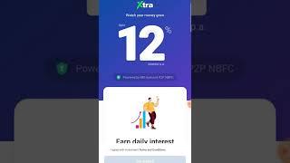 Mobikwik Xtra Earn 12%