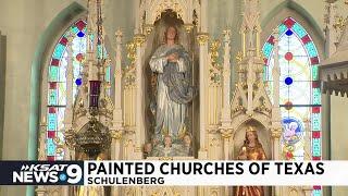 Visit Painted Churches of Texas