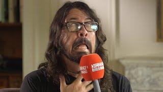 Dave Grohl & Pat Smear on Led Zeppelin, fast cars & causing tremors