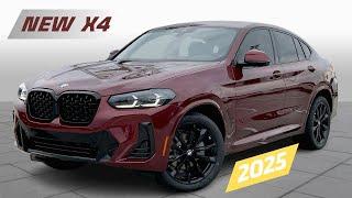 BMW X4 2025 : 10 Jaw-Dropping Features You Won’t Believe!