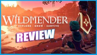 Wildmender: Cultivating Life in a Desert Wasteland | ITG Reviews