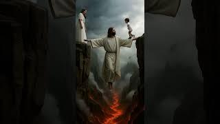 He is my bridge