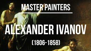 Alexander Ivanov (1806-1858) A collection of paintings 4K Ultra HD