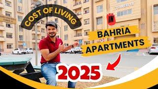 Cost Of Living In Bahria Town Karachi Tower | Apartment Tour | Monthly Expenses | Zee Vlogs