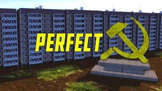 I built a PERFECT SOVIET CITY in Workers & Resources: Soviet Republic