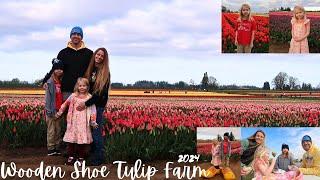 Wooden Shoe Tulip Farm 2024