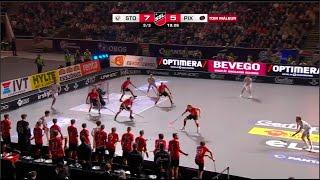 Storvreta IBK vs Pixbo IBK | SM-Final Highlights 2024