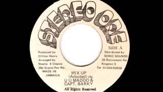 Captain Barkey & U U Madoo - Mix Up