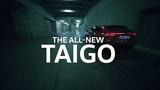 The all-new Taigo SUV Coupé | Volkswagen Ireland