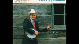 Smith Ridge: A Tribute To The Stanley Style Of Mountain Banjo [1996] - Steve Sparkman