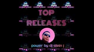 TOP RELEASES | ABRIL 2024 | POWER BY DJ STEIN