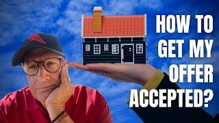 How to get YOUR Offer Accepted | with Coach Tom Pivetti