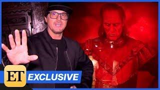 Ghost Adventures' Zak Bagans Gives ET A Tour Of His Haunted Museum (EXTENDED CUT)