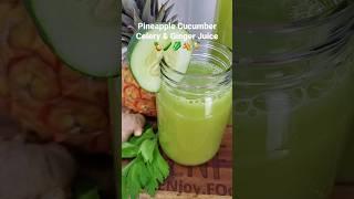 #juice for #inflammation #hydration #weightloss #cellrepair #bloating  #juenfokitchen #juicing