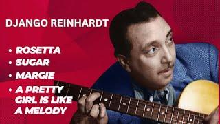 Listen To The Amazing Tunes Of Django Reinhardt: Genius Jazz Guitarist