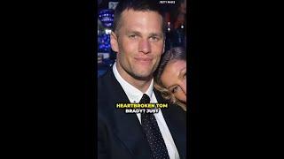 Tom Brady's heartbreak after Gisele's baby news? #Shorts #TomBrady #GiseleBundchen #Gossip #Drama